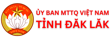Trang thông tin điện tử Ủy ban MTTQ Việt Nam tỉnh Đăk Lăk
