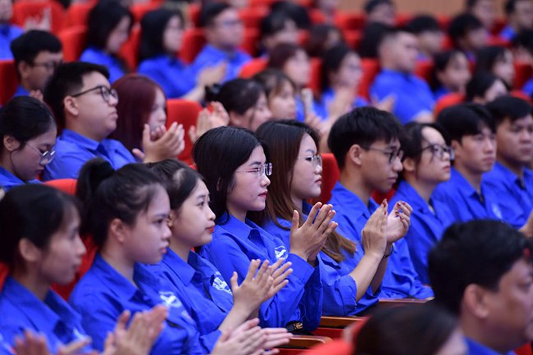 Trung ương Đoàn TNCS Hồ Chí Minh ra quân hỗ trợ vận hành chính quyền địa phương hai cấp 2